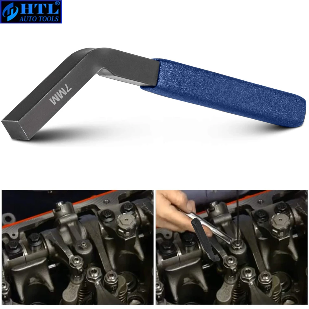 3163530 Cummins ISX Engine Jake Brake Feeler Gauge 7MM Engine Brake