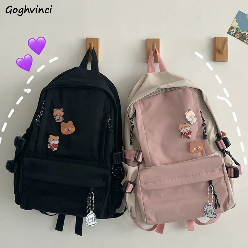 korean bags for school