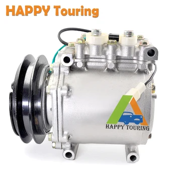 

For Mitsubishi Fuso truck 6M70 10M20/Canter FP5 FV5 FS5 AC Compressor MSC90T MC933485 MK447133 AKC200A275 AKC200A257A AKC200A272