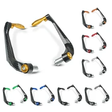 Анти-осенняя Тормозная муфта мотоцикла, отличная Прочная рукоятка с ЧПУ из алюминиевого сплава, защита руля для Ducati 848