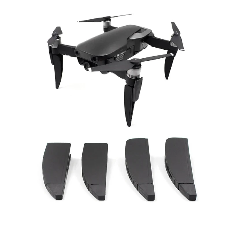 STARTRC для DJI Mavic Air Drone 50 мм посадка Шестерни скиды посадки ноги Gimbal Камера
