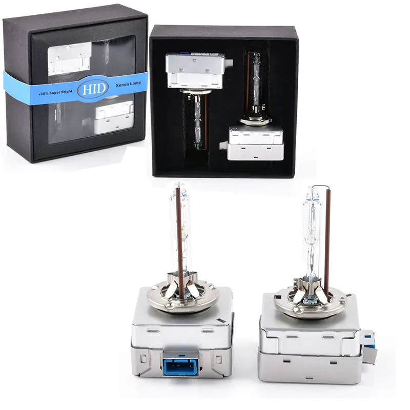 Hytrading (2 шт./лот) автомобильные ксеноновые фары D2S/D1S/D3S/D4S/D1R/D2R/D3R/D4R HID лампы 5500K белый