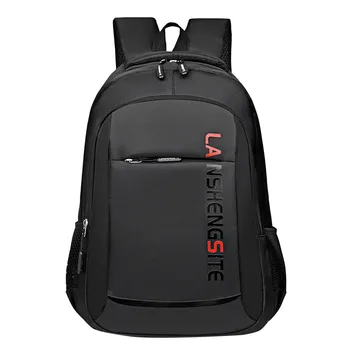 

Classic Oxford Men's Street Backpack Large Capacity Zip Pocket Backpack high quality Backpack Travel bag computer bag