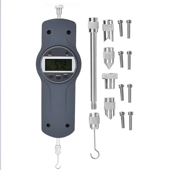 

Big deal High-Precision Digital Dynamometer Digital Push-Pull Dynamometer Kilogram Tensile Testing Machine Dynamometer