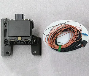 OEM адаптивный круиз-контроль ACC Crusier радар Датчик для VW Golf 7 mk7 AUDI A3 S3 5Q0 907 561 G - Название цвета: Белый