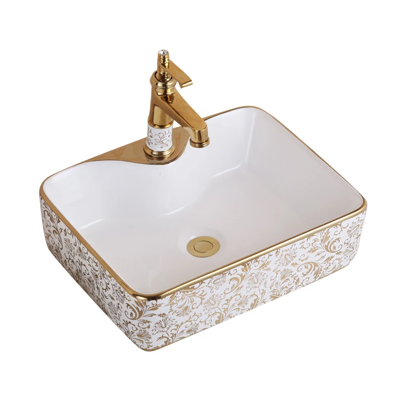 Lavatorio Wastafel Pia Para Banheiro Salle De Bain Wasbak Vessel Bowl Black Sobre Encimera Bathroom Basin Lavabo Sink Washbasin