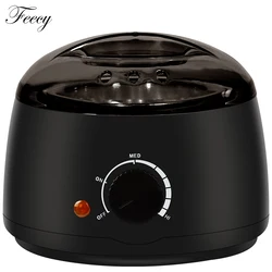 500CC Wax Heater Hair Removal Machine Set Warmer Wax-melt Waxing Kit Wax Beans Bead Heating Machine Paraffin Depilatory Epilator