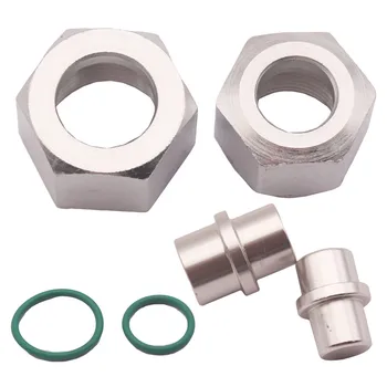 

Rear A/C Block Off Kit For Chrysler Town & Country 2004-2011 For Dodge Caravan 2004-2011