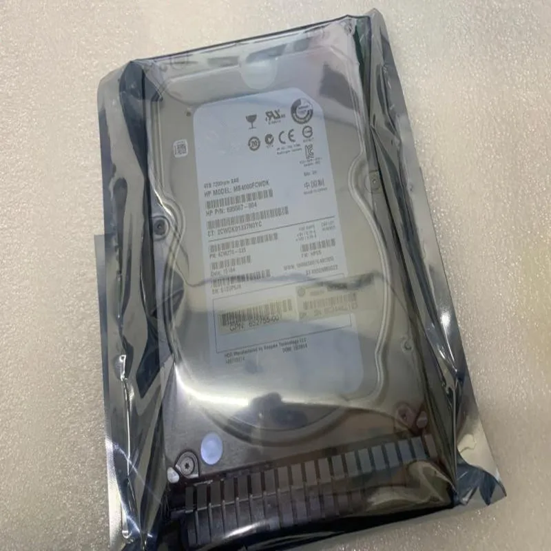 HP G8 G9   HDD,  HDD, 695510-B21 695842-001 , 4TB, 3.5 ġ SAS, 6 Gb/S, 64MB, 7200RPM,  ǰ