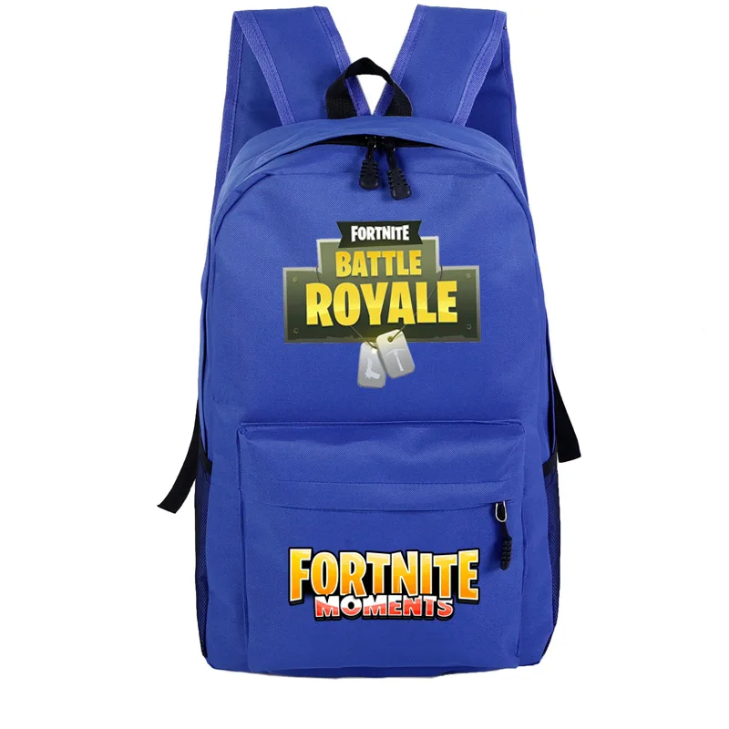 

Fortnite game mobilefortress night shoulder backpack student school bag a generation of fat wholesale order do