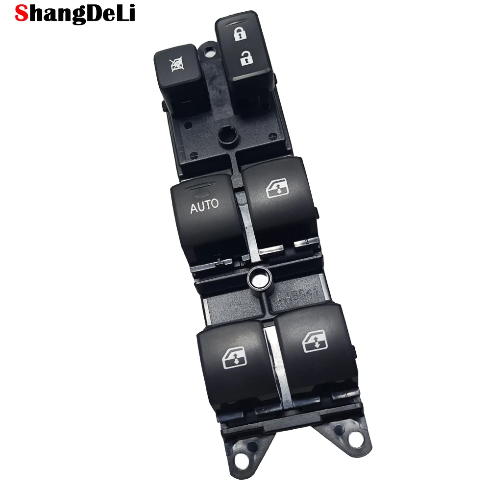 Car Electric Window Control Switch Window Lift Button Switch For ...