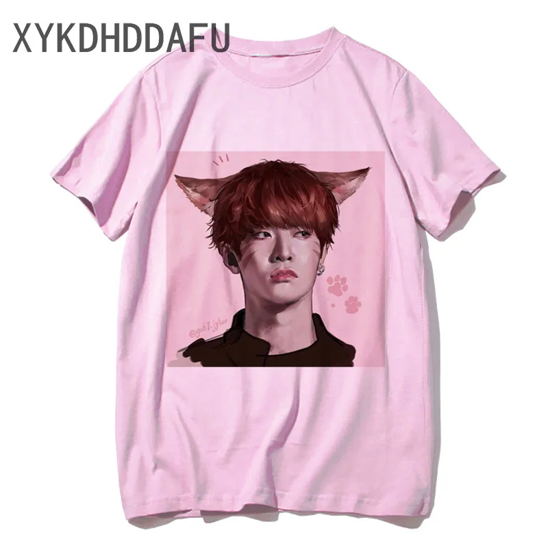 Got7 T Kawaii T-shirts Ulzzang