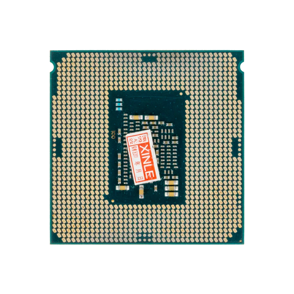 Intel Celeron G3900 настольный процессор G 3900 двухъядерный 2,8 ГГц 2 Мб Кэш LGA 1151 используемый ЦП