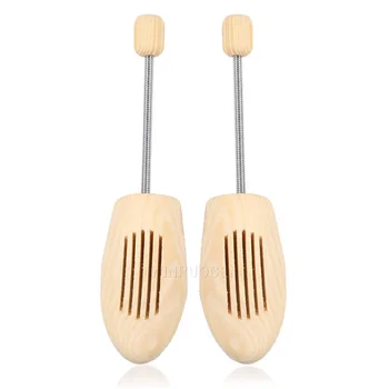

wooden shoe tree high-grade spring shoes adjustable support shoe shaped fixed shoes without distortion Men's women Shoe Tree