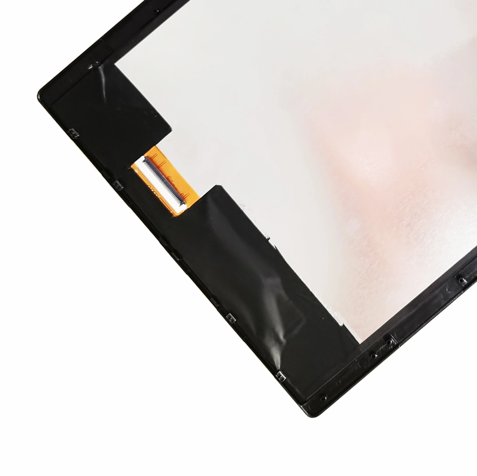 Tela Lcd Sensível ao Toque para Tablet 10.1 Polegadas Peça de Reposição para Tablet Teclast P20hd Tla007 Painéis e LCDs p/ tablet - Imagem 3