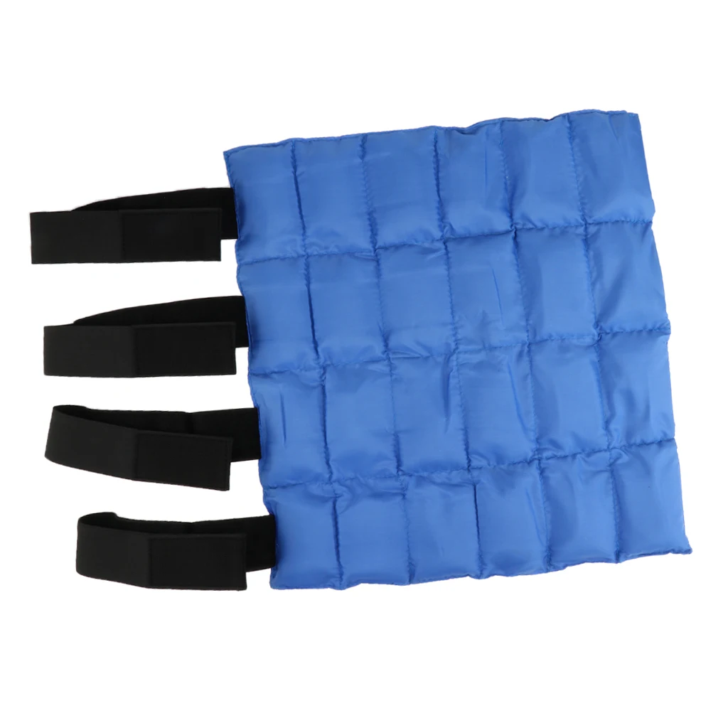 Horse Splint Ice Boot Equine Leg Guard Protect Front Legging Compress