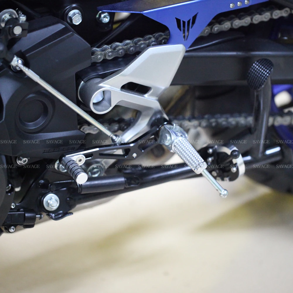 Рычаг переключения передач для YAMAHA MT 09 FZ FJ MT09 Tracer XSR900 900/GT 2014 2020 19 мотоциклетные