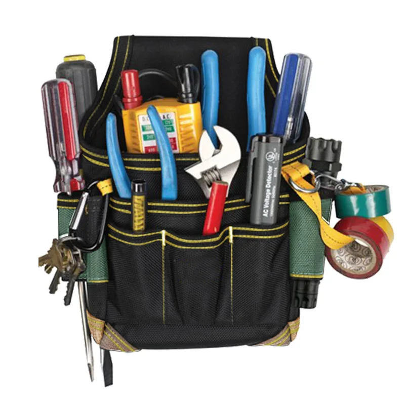 

Electrician Hardware Storage Box Tool Satchel duo ge dai Portable Tool Bag Tool Bag