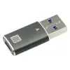 JEYI Aluminum alloy A To C TYPE-C 10G USB3.1 GEN2 TYPE-C TO USB3 Adapter ► Photo 1/6