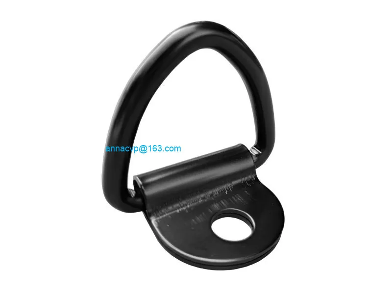 V ring cargo tie down anchor for truch bed trailer pickup (4)