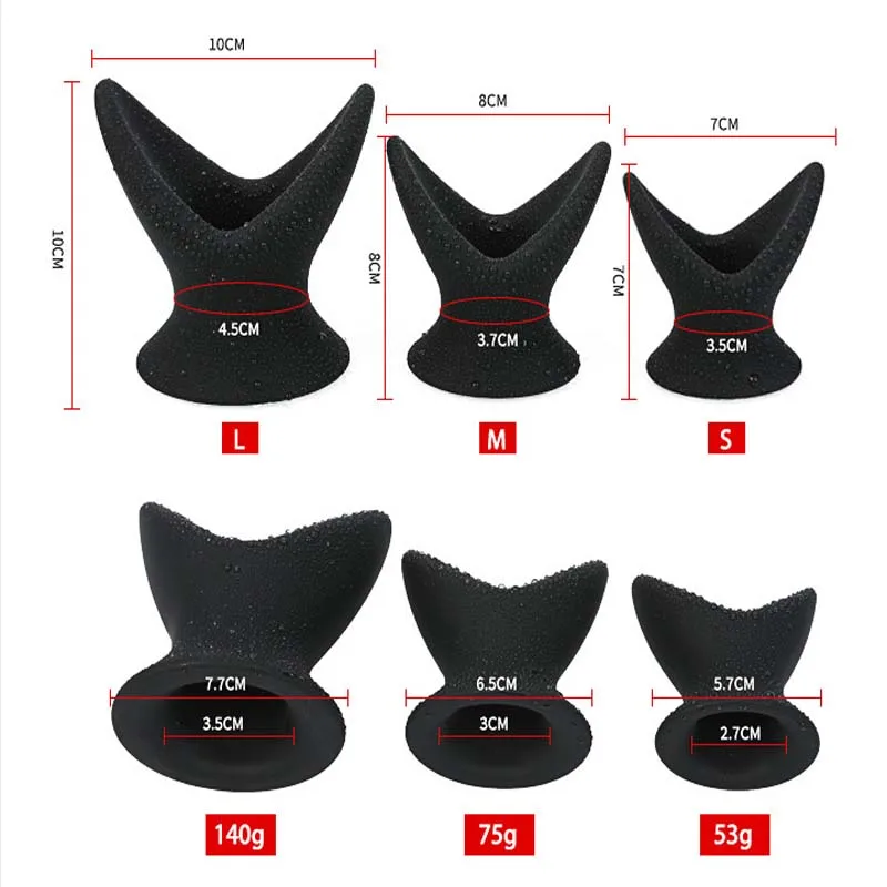 plug anal dilatateur