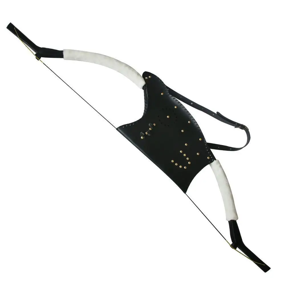 Tradicional Recurvo Longbow Seta Quiver Arco Bolsa Titular Conjunto 2 High Quality Esporte e Lazer