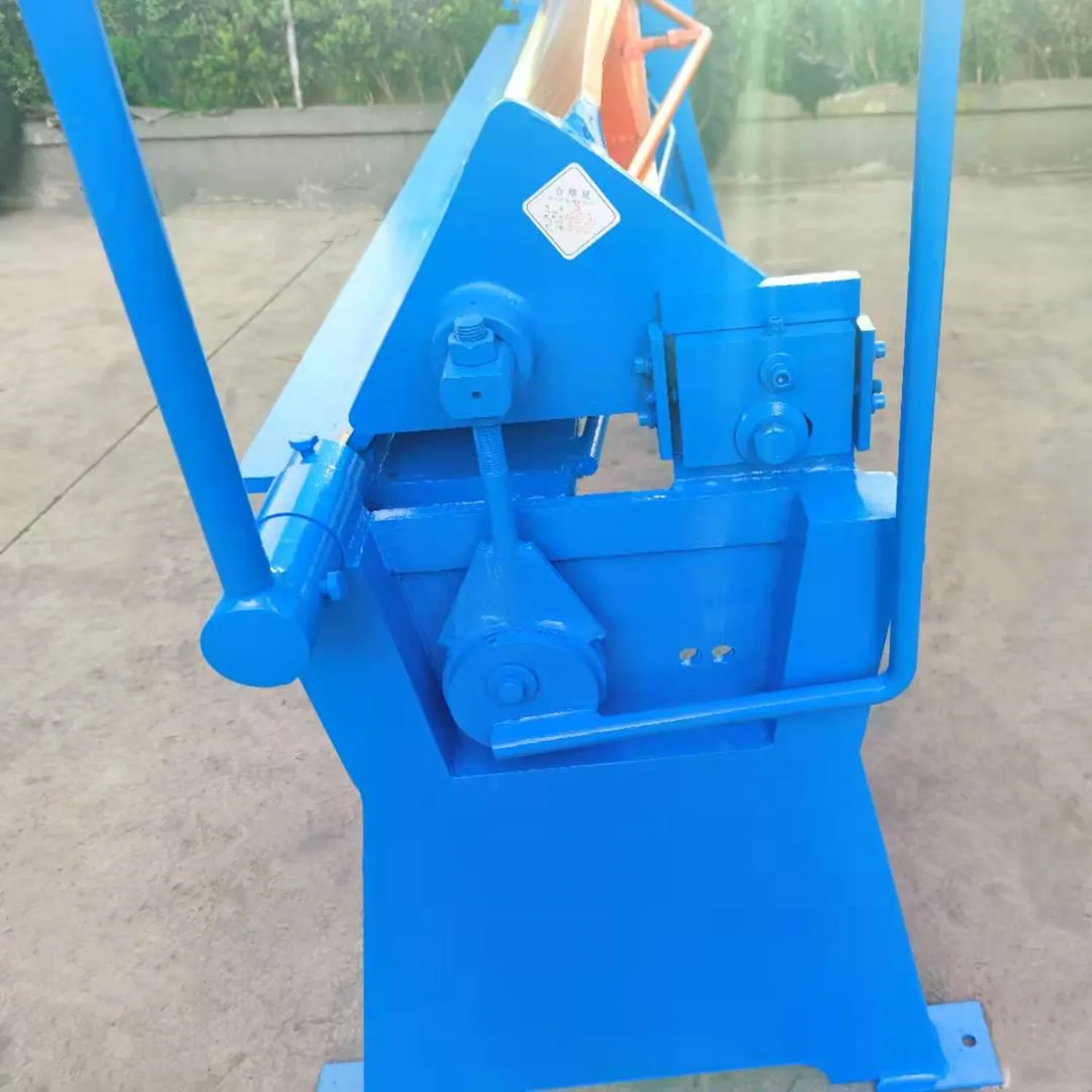 Ручной гибочный станок для листового металла 1,5X2000 | AliExpress