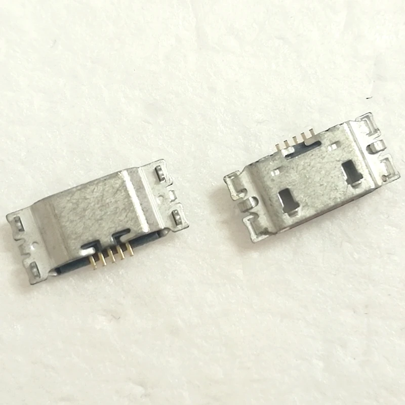 5pcs Micro USB 5pin For Asus ZenFone Go TV ZB551KL X013D ZB452KL X014D jack charging connector plug dock socket port pcb | Мобильные