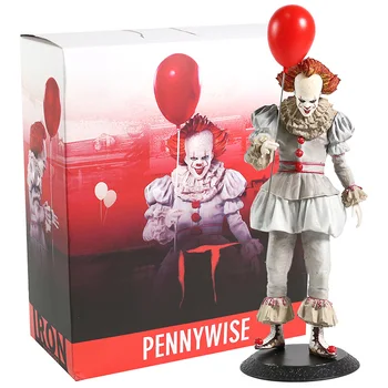

IT Pennywise PVC Action Figure Collectible Model Toy
