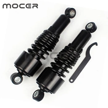 

279MM 298MM Cushion Suspension Bumper Rear For Honda Suzuki Kawasaki Shock absorber motorcycle