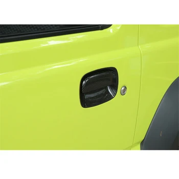 

Carbon Fiber Door Handle ABS Tailgate Handle For Suzuki Jimny 2019 2020