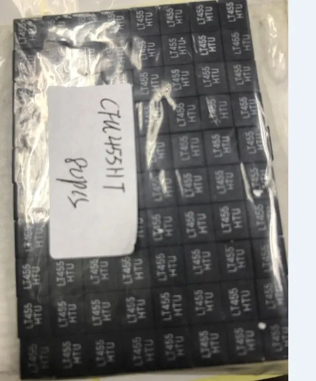 20PSC CFU455HT 455H 1+2 455KHZ 3P Electronic Component
