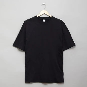 

T-shirt for men, color black, size 50 3867968