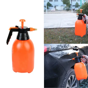 

AOZBZ Car Washing Hand-Pressure Sprayer Bottle Pot Auto Washing Maintenance Pump Sprayer Bottle Pressurized Corrosion Resistance