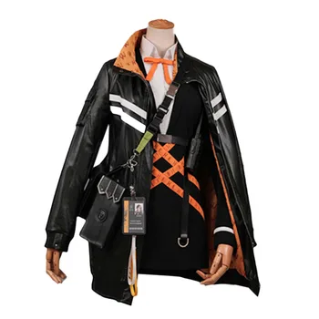 

New Hot ForArknight Cosplay Costume Women Outfit Full Set - Wig Free Size