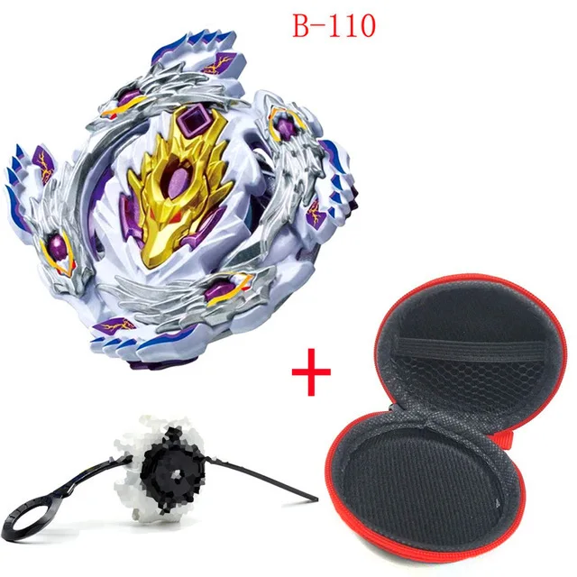 B127 B142 B-145 B144 Beyblade Burst Fafnir Cho-z Valkyrie.z.ev Without Launcher Bayblade Be Blade Top Spinner Toy For Children - Цвет: b - 110