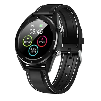 

1pcs Watch DT28 Colorful Display Screen Smart ECG Blood Monitor NRF51822