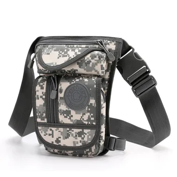 

sports man bag waist pack men money belt hip purse boys heuptas mannen bolsa cintura homem mens bum bag chest tactical thigh bag