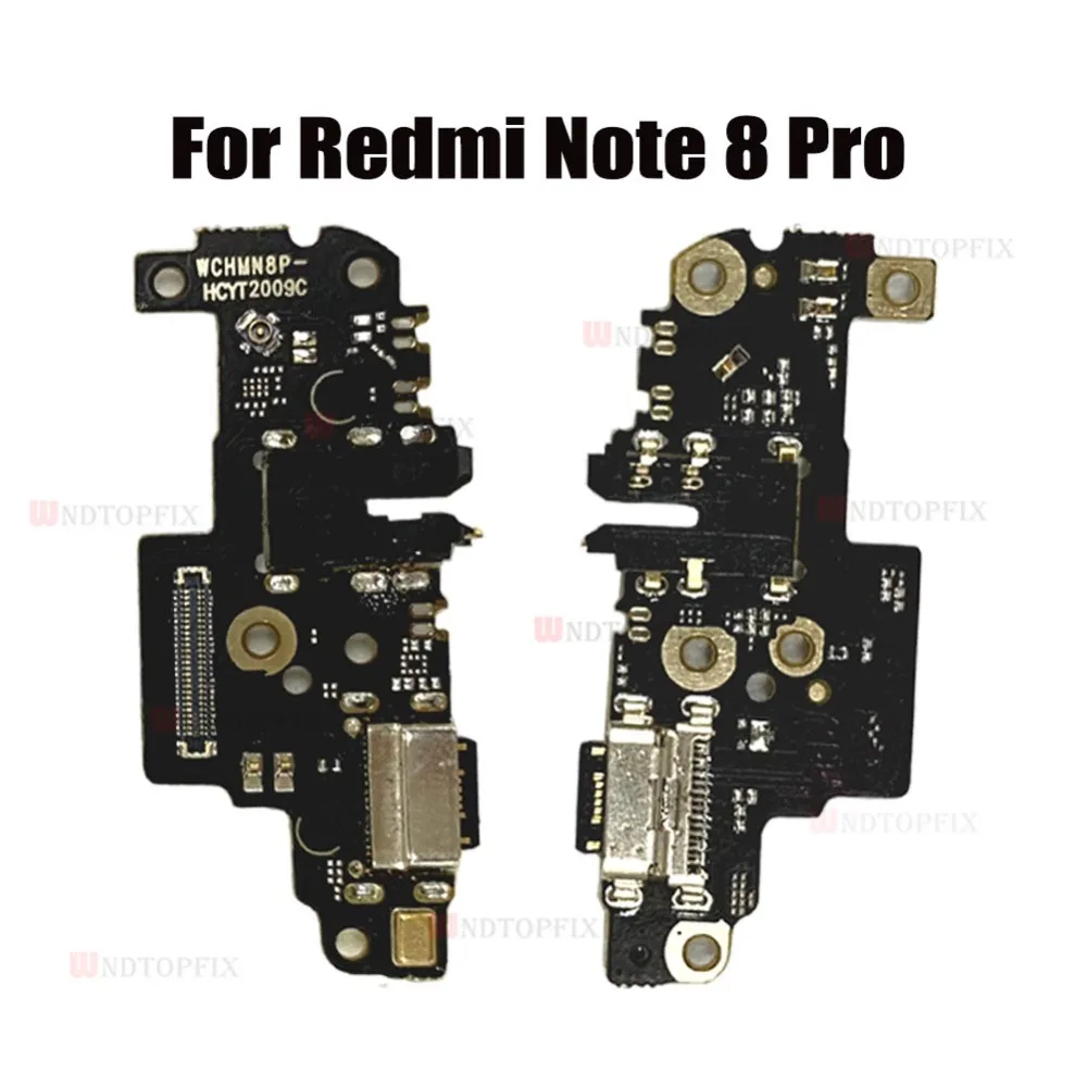 Redmi Note 8 ProUSB Charging Port
