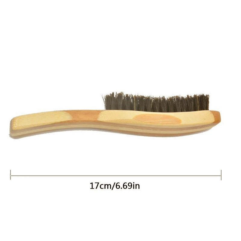 2 шт. щетка для бороды для мужских усов, расческа для бритья, Массажная щетка для лица, щетка для чистки волос, длинная ручка