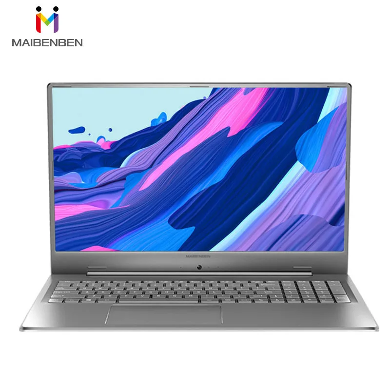 MAIBENBEN laptop XiaoMai 6C Plus 17.3 inch ADS Full HD 5405U 8G 16G 256G 512G 1TB Win10