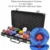 100-500PCS Оптовый Заказ Подгоняет Деноминацию Керамический Материал Texas Hold'em Poker Chips Set