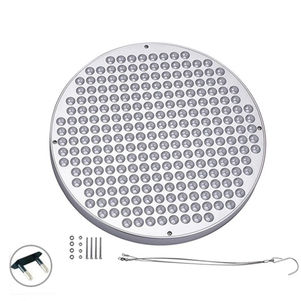 50 W UK Plug Junejour 45 Вт/50 Вт 225LED панельный светильник для растений, красный синий светильник для растений, светильник для растений - Испускаемый цвет: 50 W UK Plug