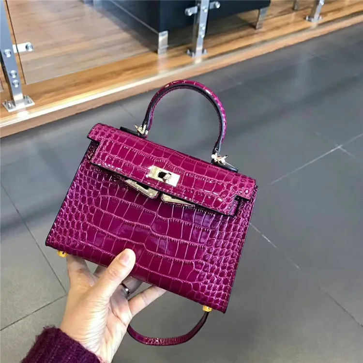 

Small Genuine Leather Bag Woman 2020 Second Generation Crossbody kay Package