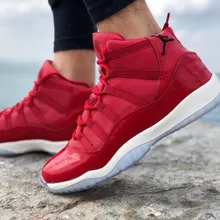 Jordan 11 Ретро Красный