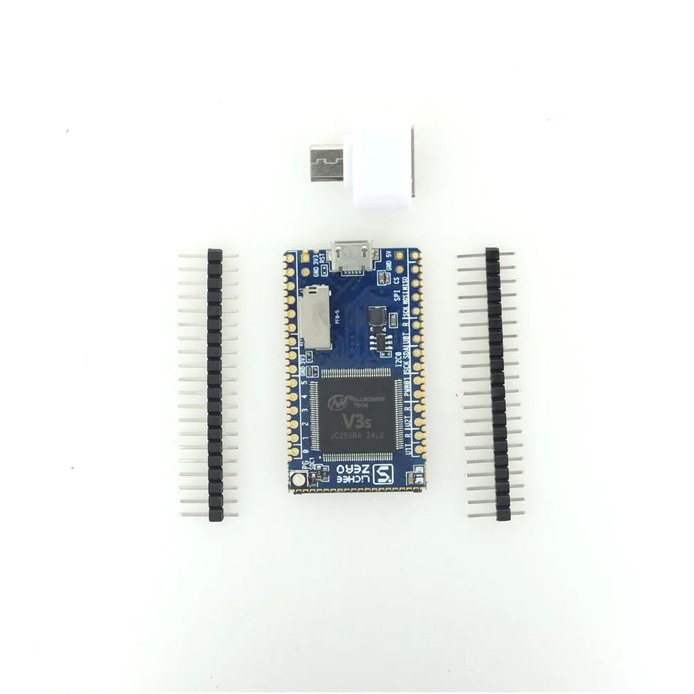 Lichee Pi Zero Allwinner V3S ARM Cortex-A7 Core cpu Linux макетная плата IOT Интернет вещей