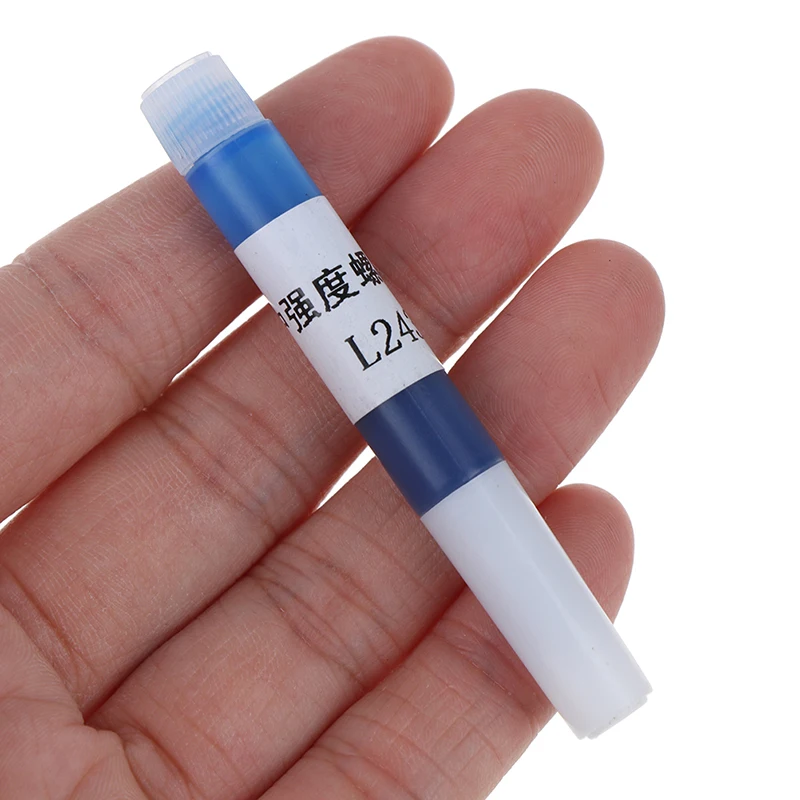 1 шт. Anaerobic 271 винты красные жидкие приклеивающиеся предотвращают шурупы ударная ржавчина свободная коррозионная ржавчина фиксированная