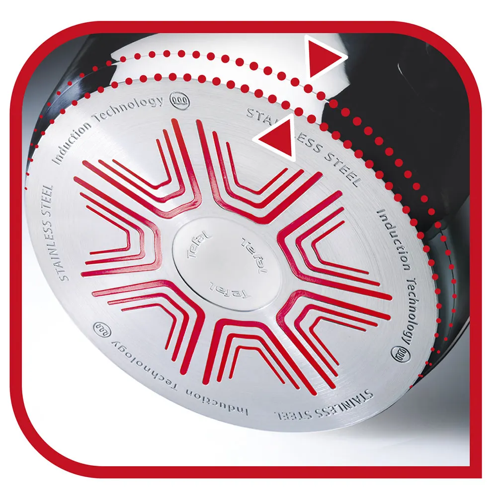 Сотейник Tefal Daily Cook 24 см, с крышкой G7133214