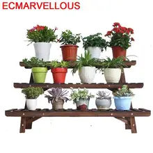 Мадера Mueble Plantas стойка стол Estanteria Para Macetas открытый Stojak Na Kwiaty Dekoration балкон Цветочная полка завод стенд