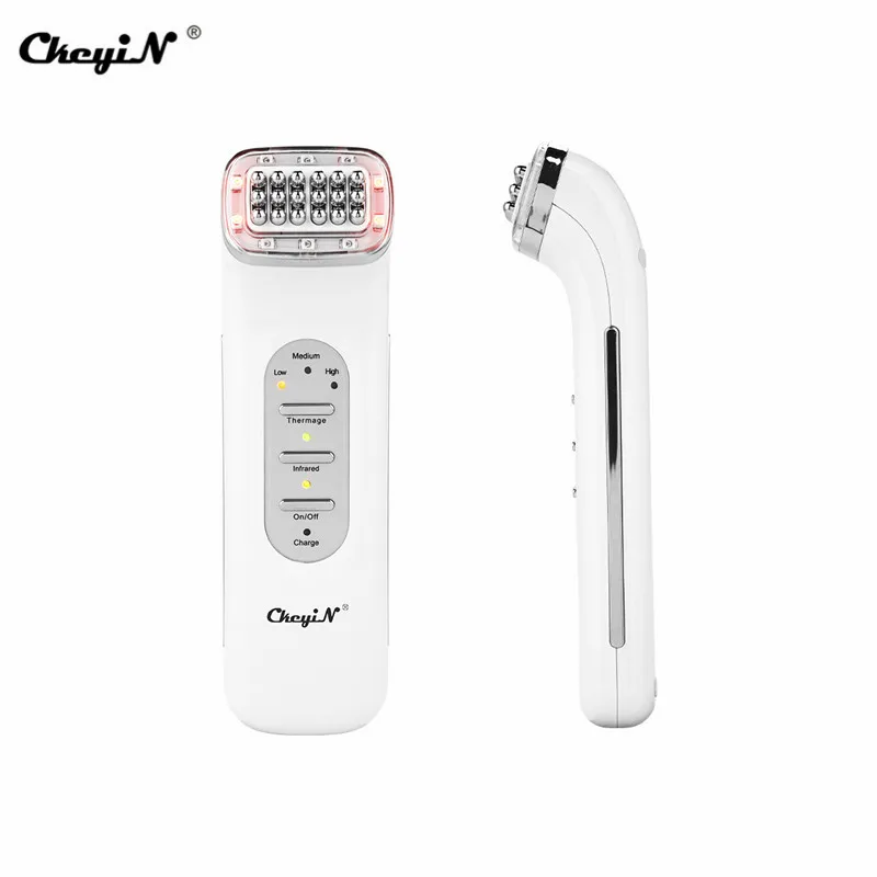 

Thermage Facial RF Radio Frequency Face Lifting Tightening Wrinkle Removal Beauty Far-Infrared Light Skin Rejuvenation Machine